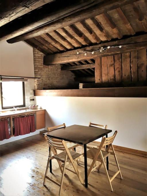 Romantic Studio In The Historical Heart Of Padova Kültér fotó