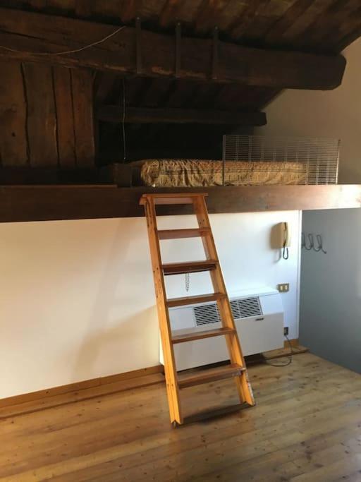 Romantic Studio In The Historical Heart Of Padova Kültér fotó