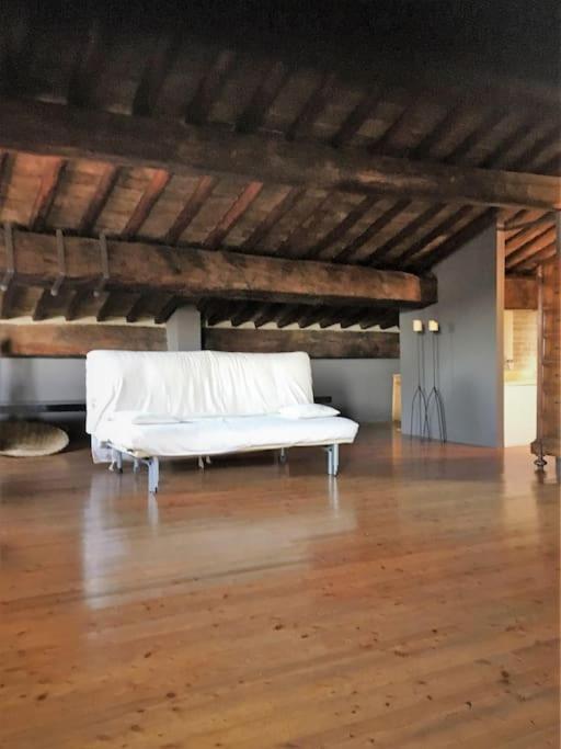 Romantic Studio In The Historical Heart Of Padova Kültér fotó
