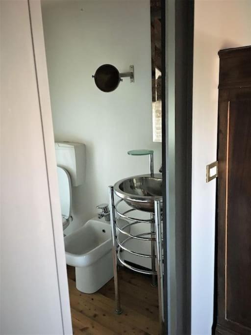 Romantic Studio In The Historical Heart Of Padova Kültér fotó