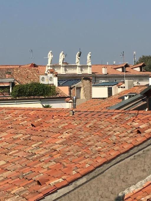 Romantic Studio In The Historical Heart Of Padova Kültér fotó