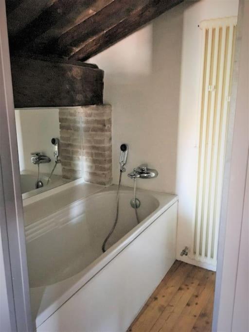 Romantic Studio In The Historical Heart Of Padova Kültér fotó